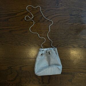 AKIRA Crystal Crossbody Bag